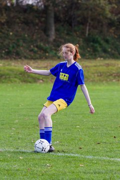 Bild 42 - B-Juniorinnen TSV Gnutz o.W. - TuS Tensfeld : Ergebnis: 3:2